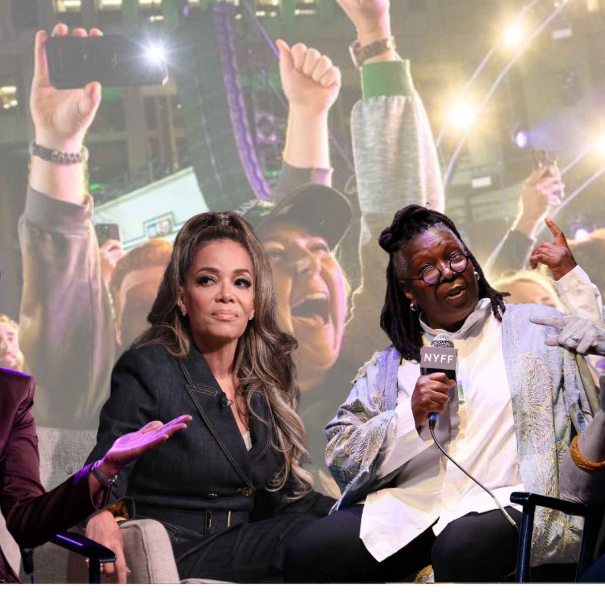 The View' Hosts Said They'll Quit If Show Adds Candace Owens as Co-Host? |  Snopes.com