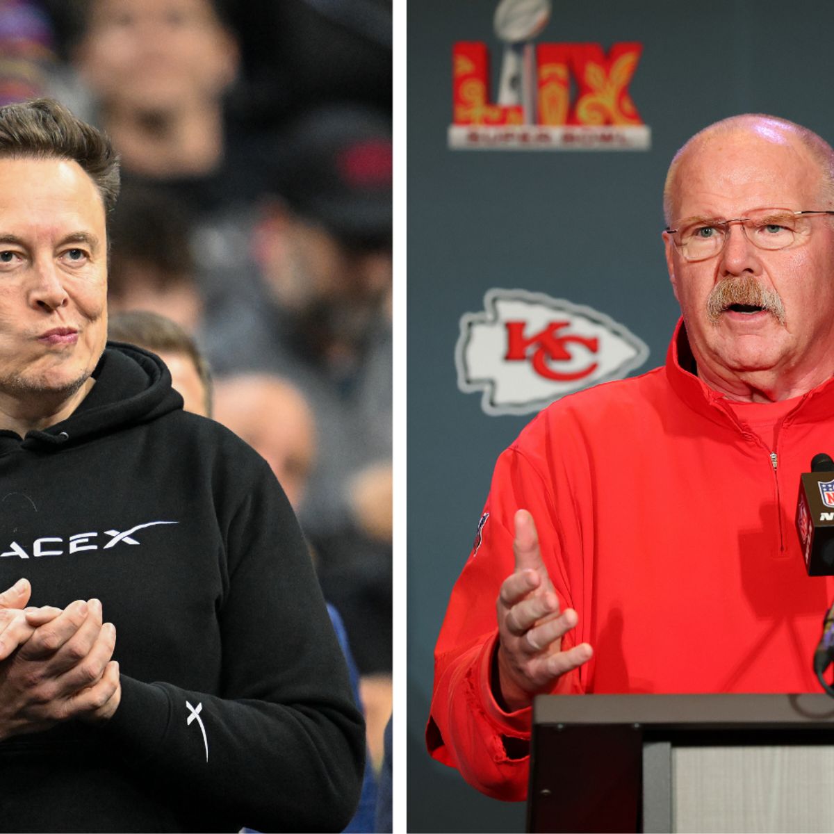 Chiefs rumor claiming Musk was banned from games is false | Snopes.com