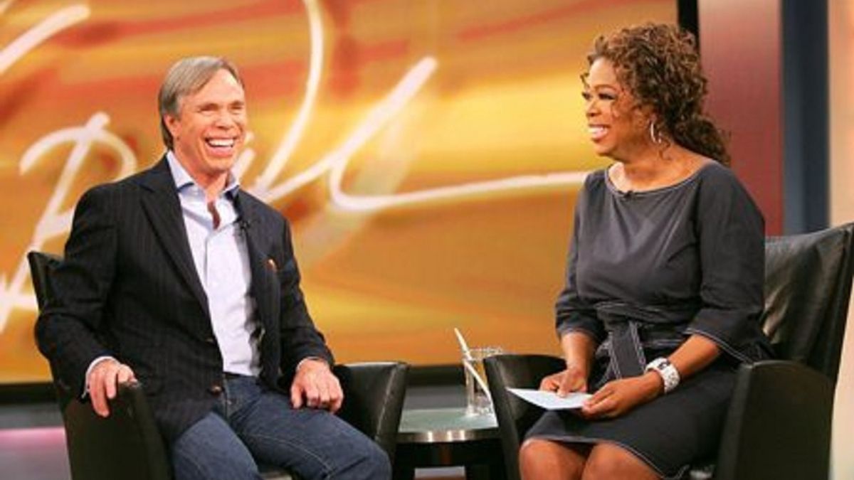 Did Oprah Winfrey Throw Tommy Hilfiger Off Her Show for Making a Racist  Comment?