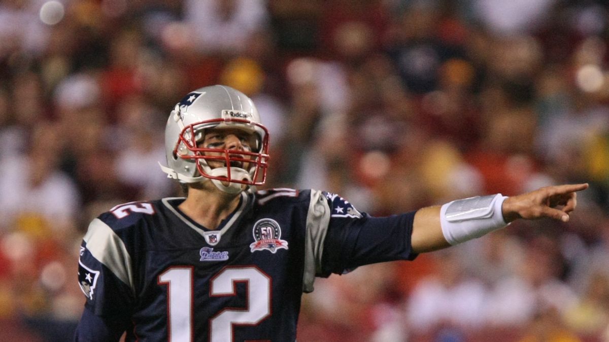 How would you cast the Tom Brady TV miniseries?