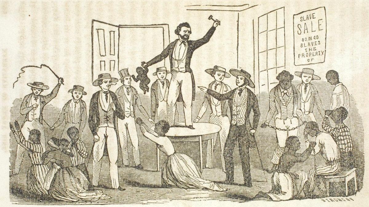 american slavery 1619 1877