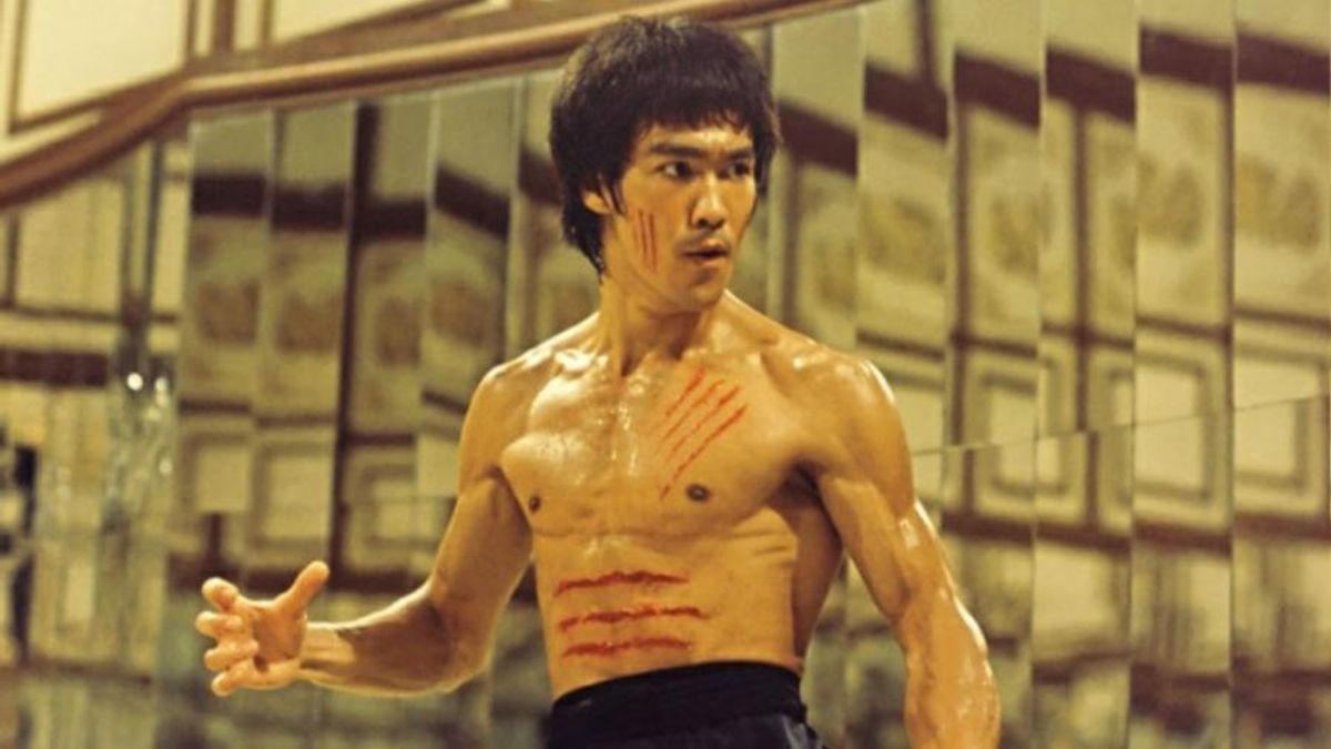 Did Bruce Lee Play Ping-Pong with Nunchaku? 