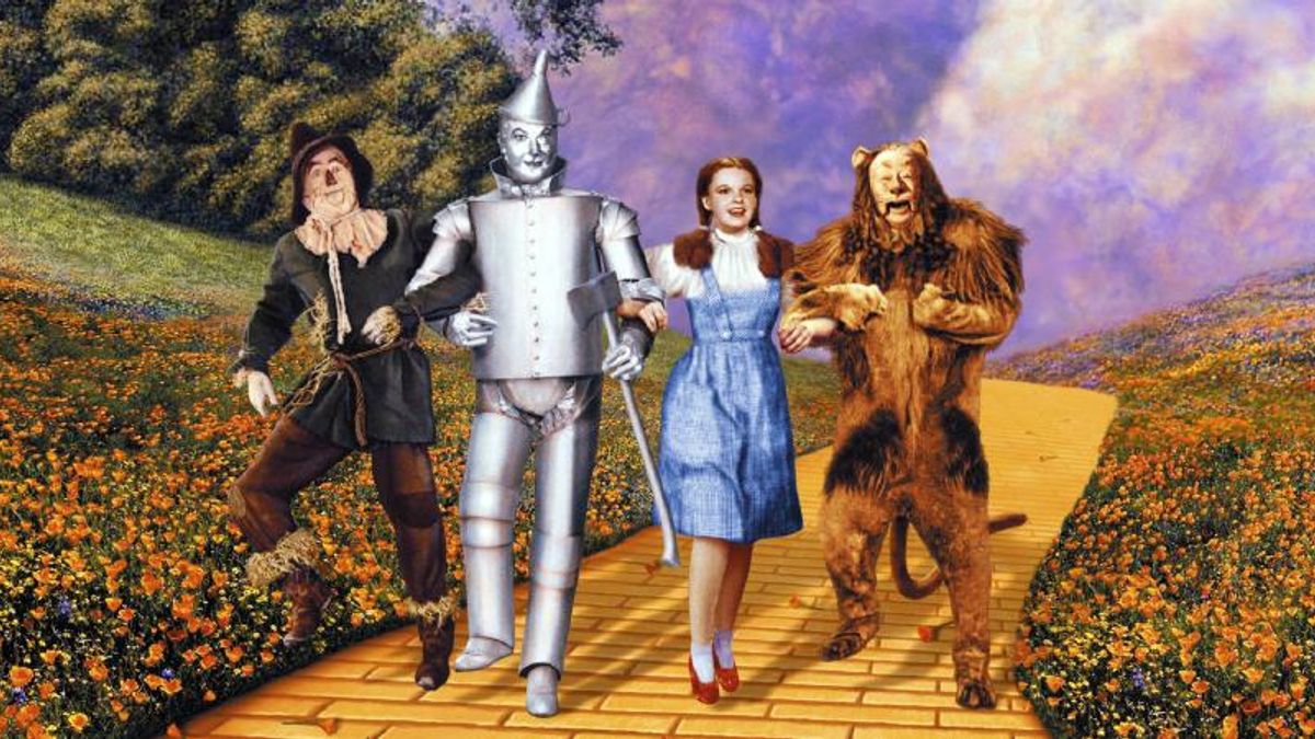 Le Magicien d'Oz (film, 1939) — Wikipédia