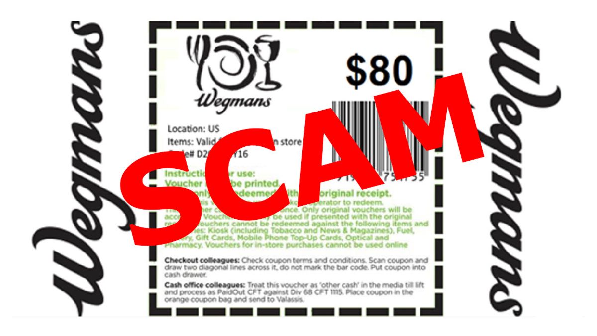 Gift Cards - Wegmans