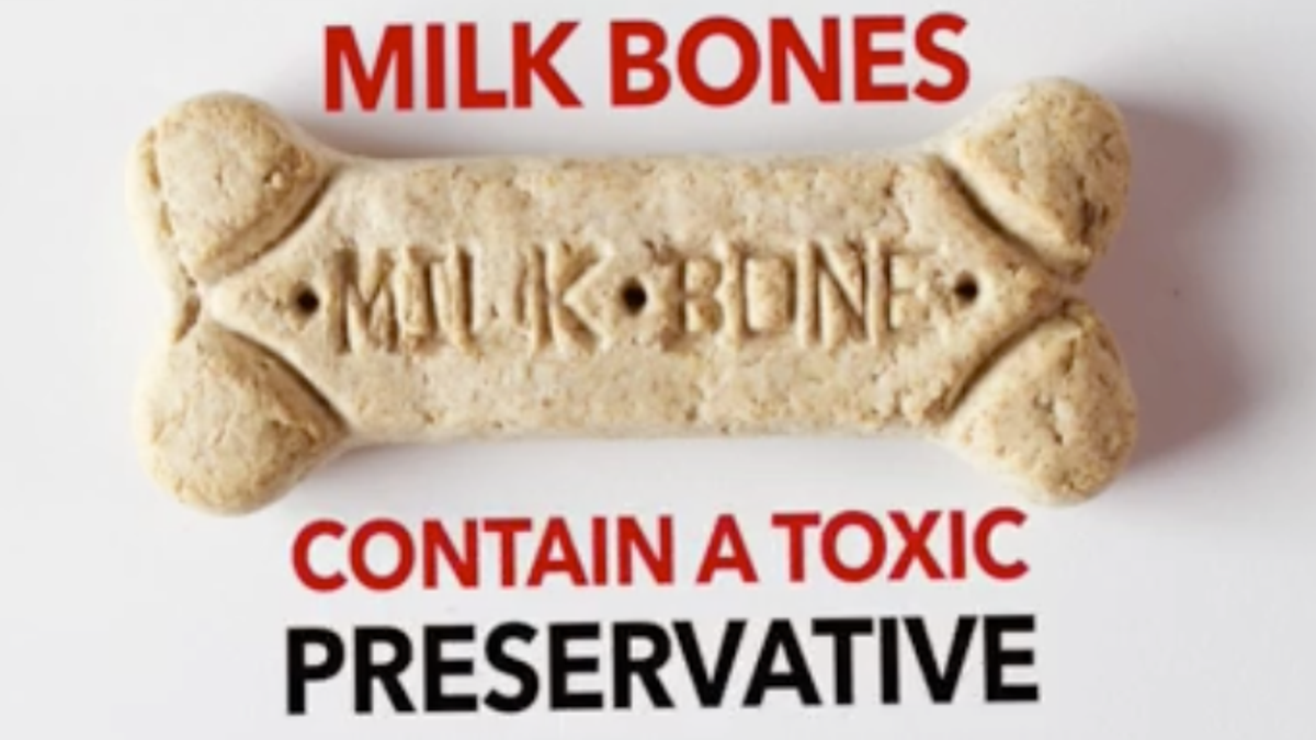 Milk bone clearance bones