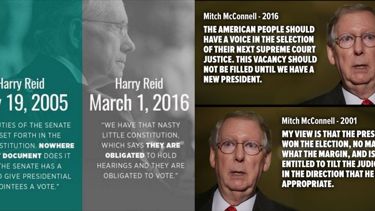 Harry reid shop supreme court