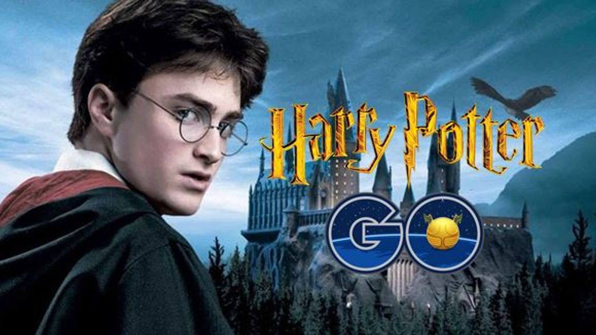 Niantic, Inc. And WB Games Announce Harry Potter: Wizards Unite - WB Games