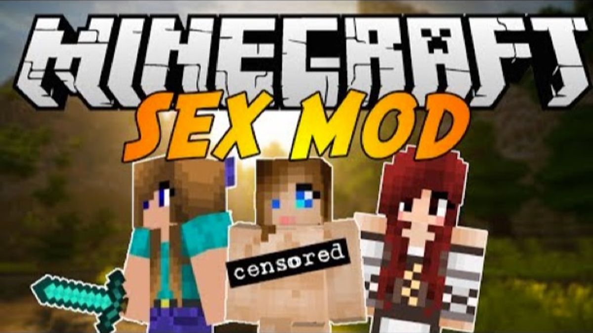 Did Minecraft Introduce Sex Mods? Snopes