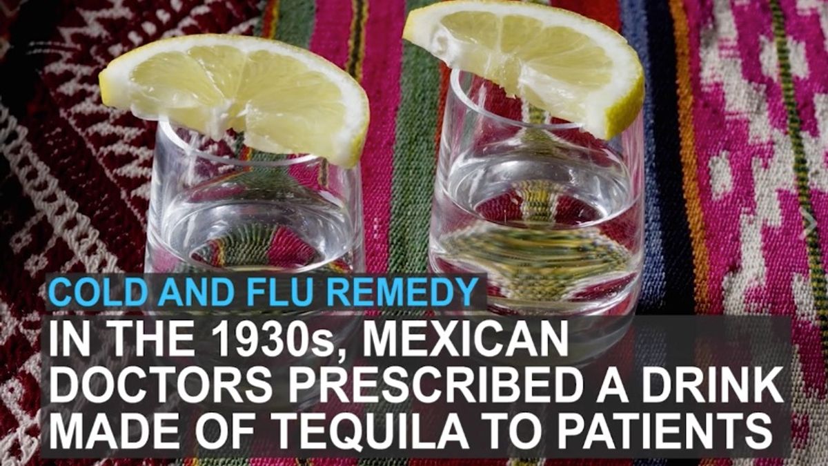 Is Tequila a Stimulant Snopes?