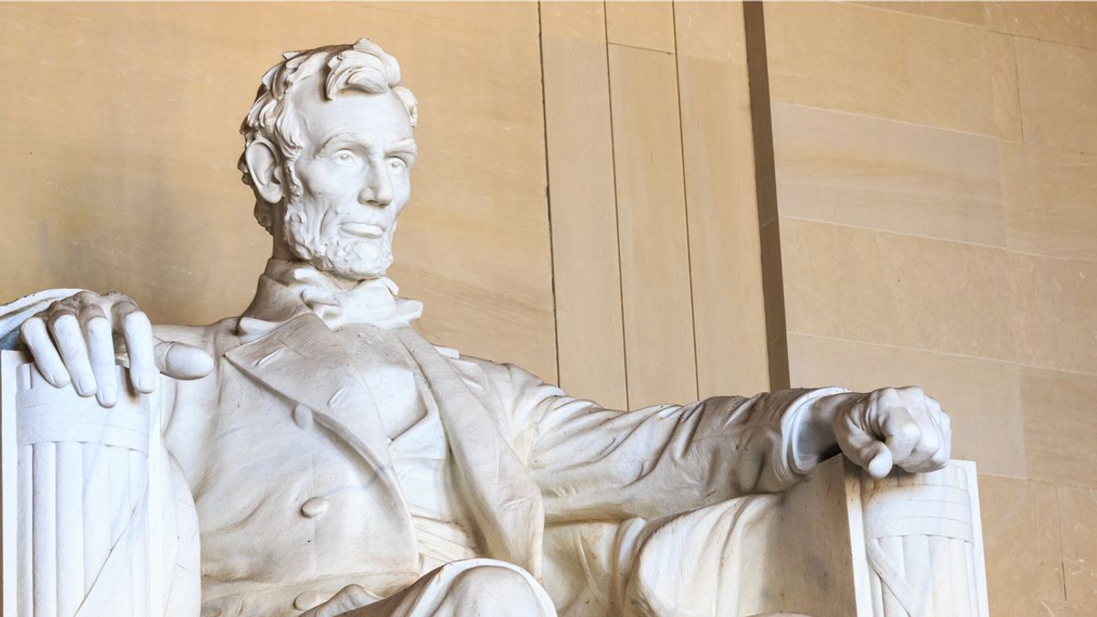 Unknown, Often attributed to Abraham Lincoln: I see in the near future a  crisis approaching that unnerves me and causes me to tremble for the safety  of my country. . . .