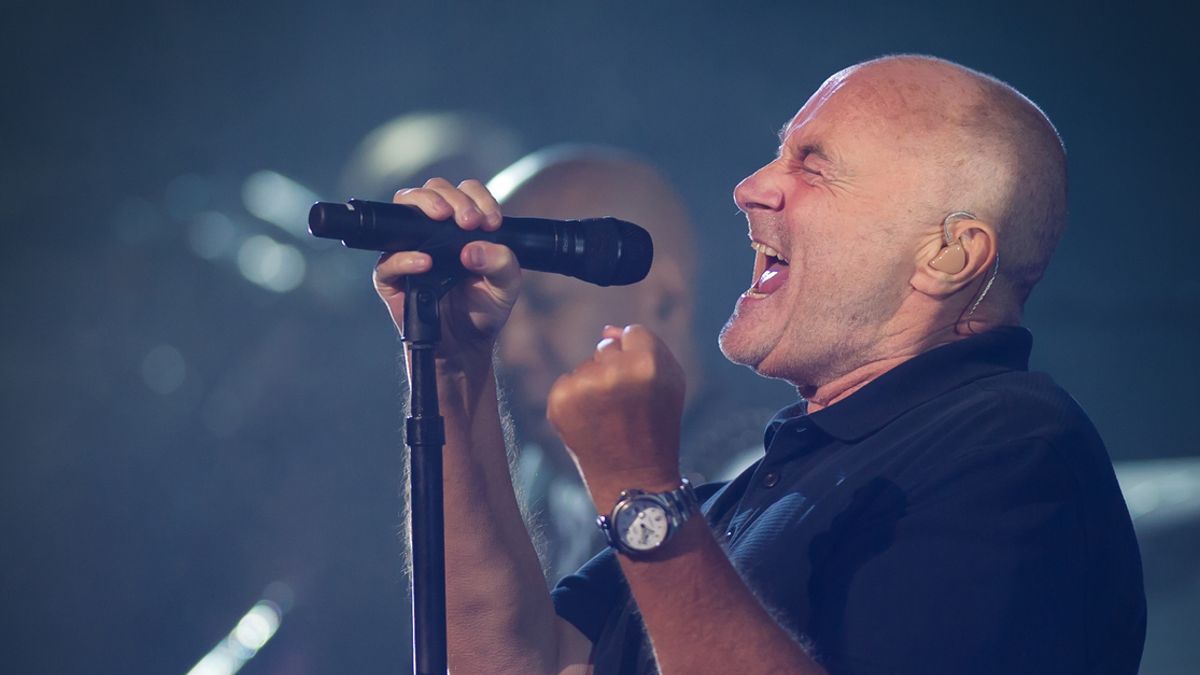 What exactly does Phil Collins feel 'coming in the air tonight' in the  song? - Quora