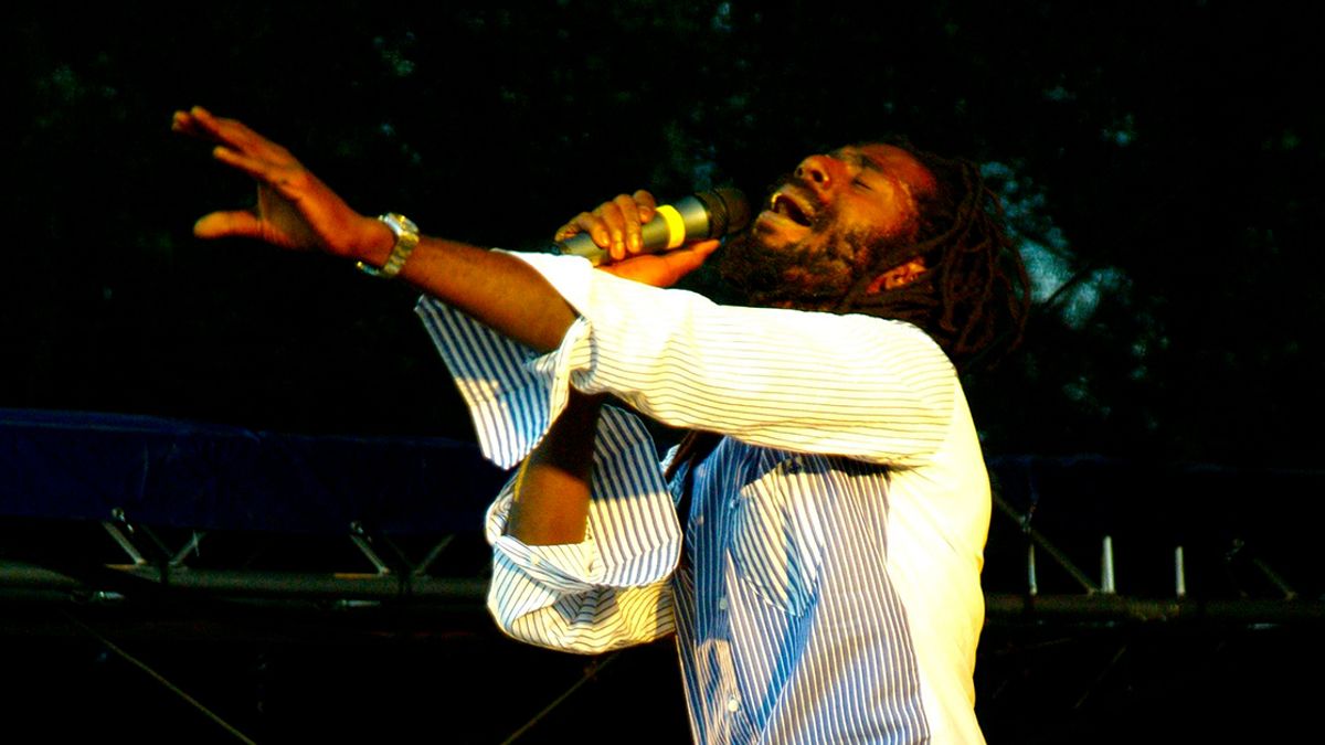 Buju Banton, Jamaica, reggae, buju, dancehall, jamaican, banton