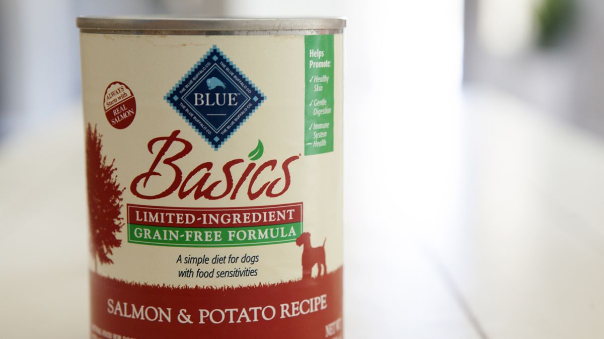 Does Blue Buffalo Dog Food Contain Toxic Levels of Lead Snopes