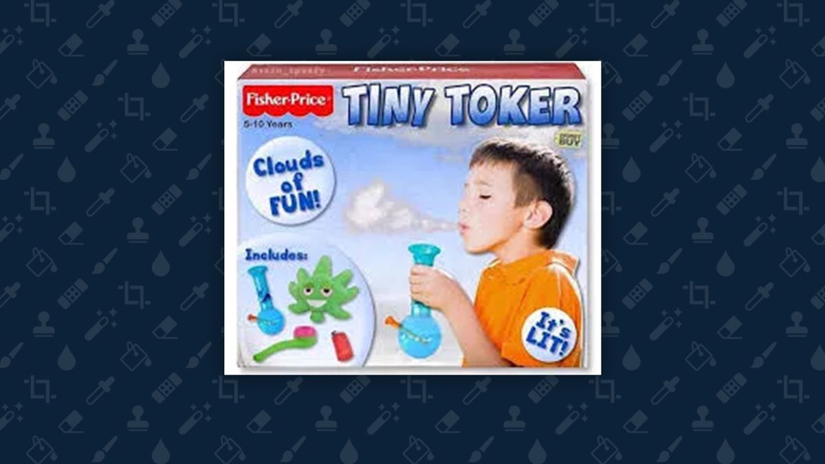 Tiny toker