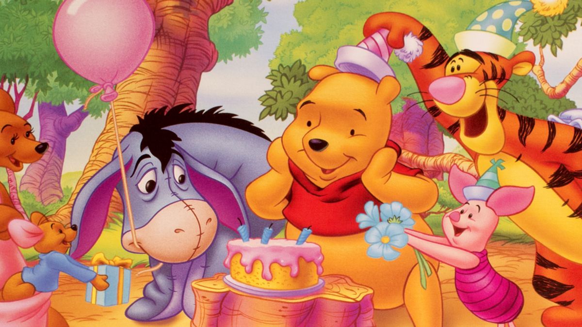 Is Winnie the Pooh Actually a Girl? 