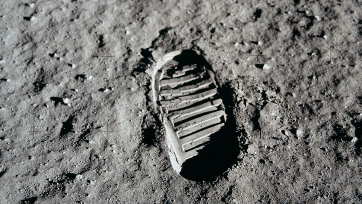 One Small Step for Man or a Man?