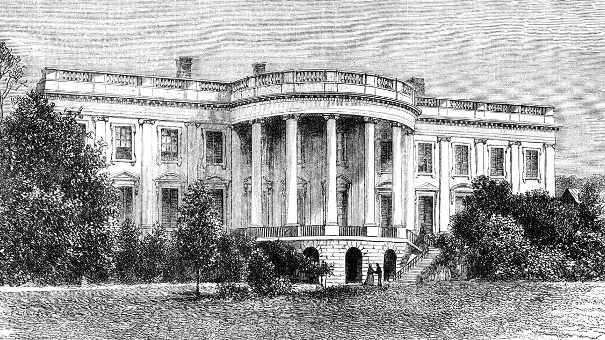 White House, History, Location, & Facts