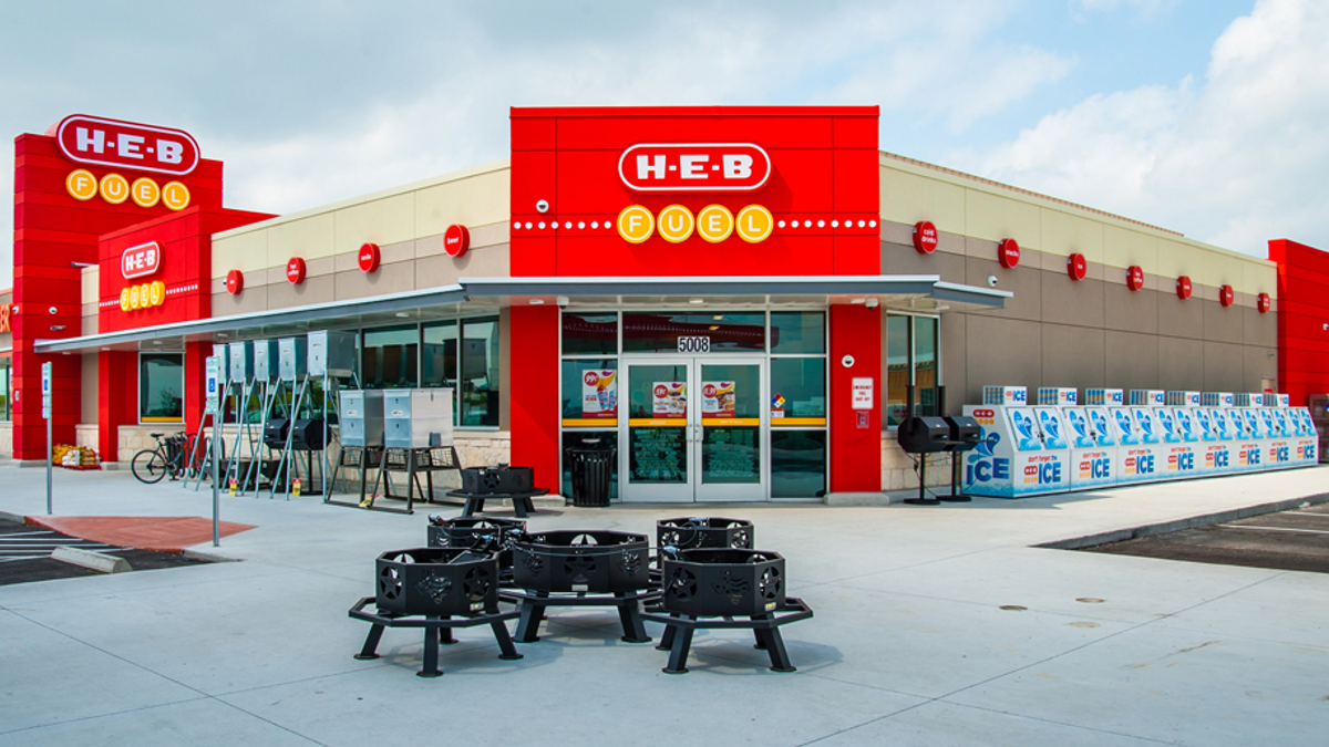 50% off H-E-B coupon is reported to be fake