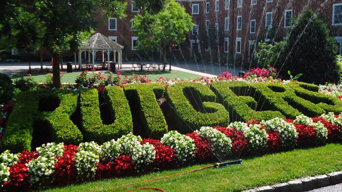 Cook college rutgers university discount
