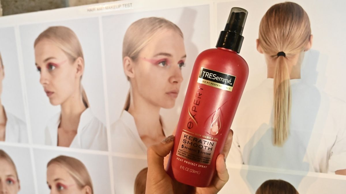 Forebyggelse Profit modnes Did Consumers Sue Over Alleged Hair Loss Ingredient in TRESemmé Shampoo? |  Snopes.com