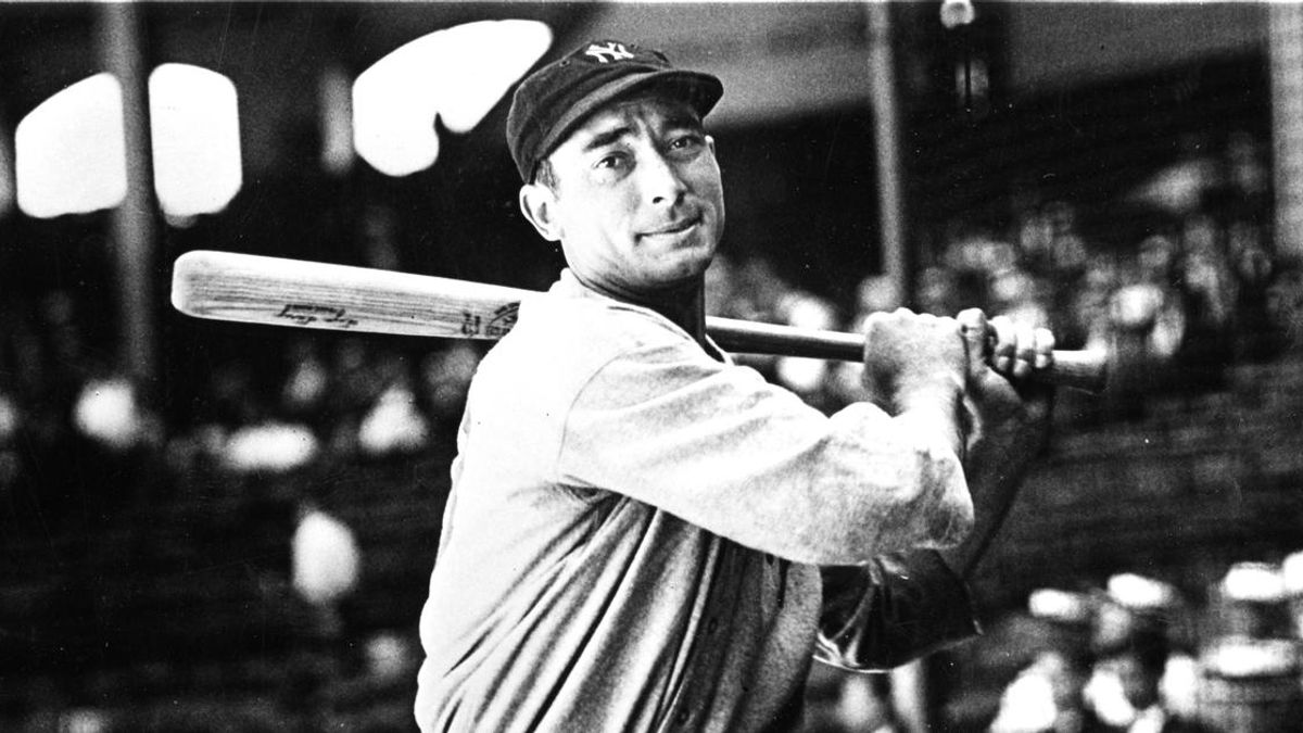 Yankees legend and Son of Italy: Pioneering 'Poosh 'Em Up' Tony