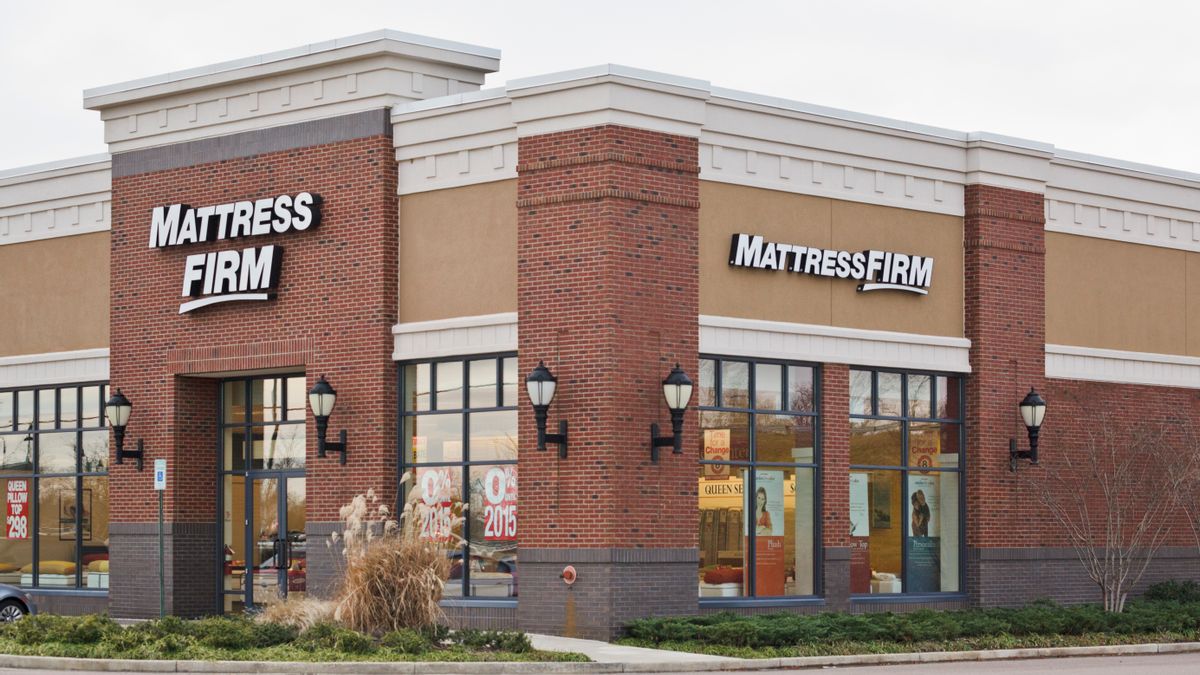 Mattress barn online near me