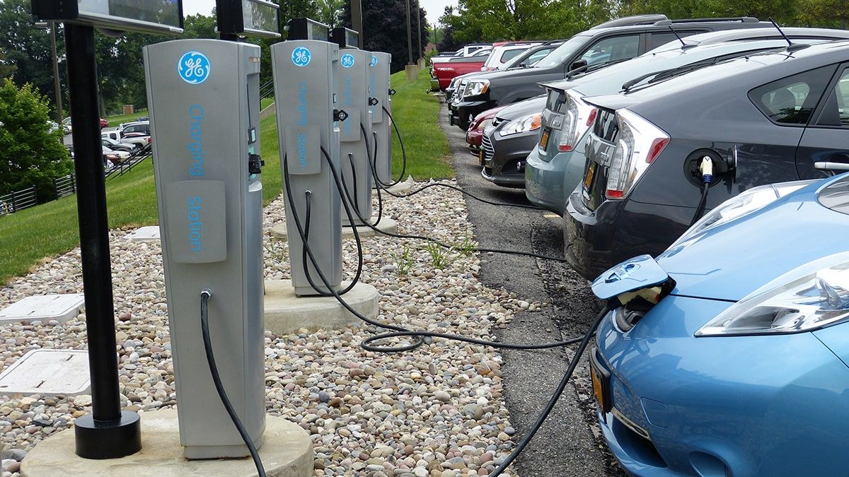 Coal powered electric cars discount