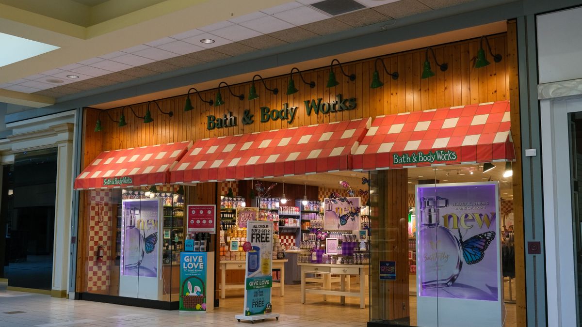 💥Open the children's group Bath and Body works. Really hurt., Gallery  posted by faipatsie