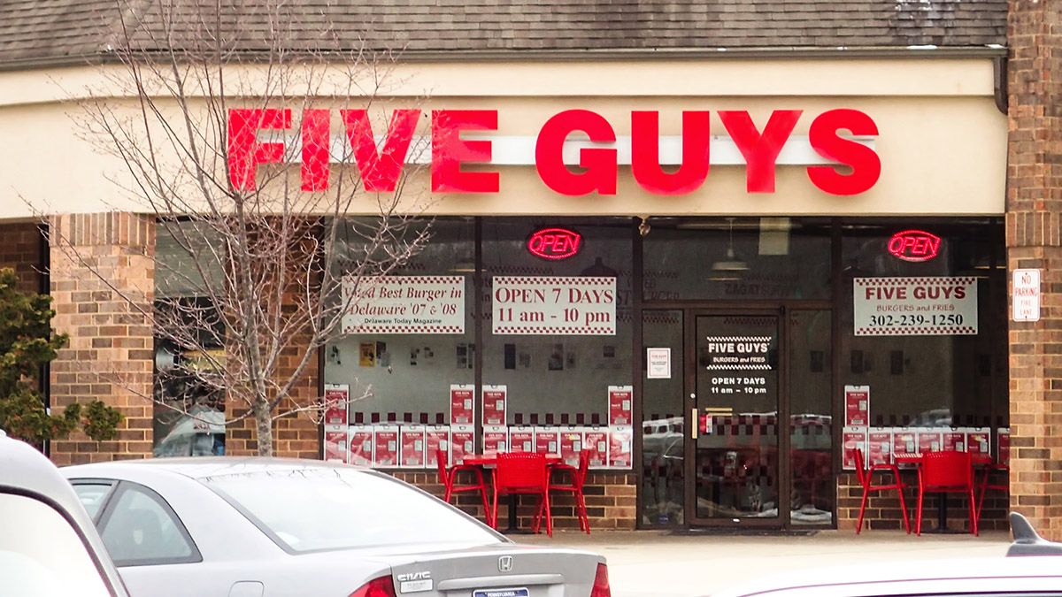 Is Five Guys Closing Down All Restaurant Locations in 2024, as 
