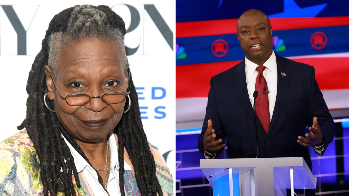 Whoopi Goldberg Sued Tim Scott for $10M? | Snopes.com