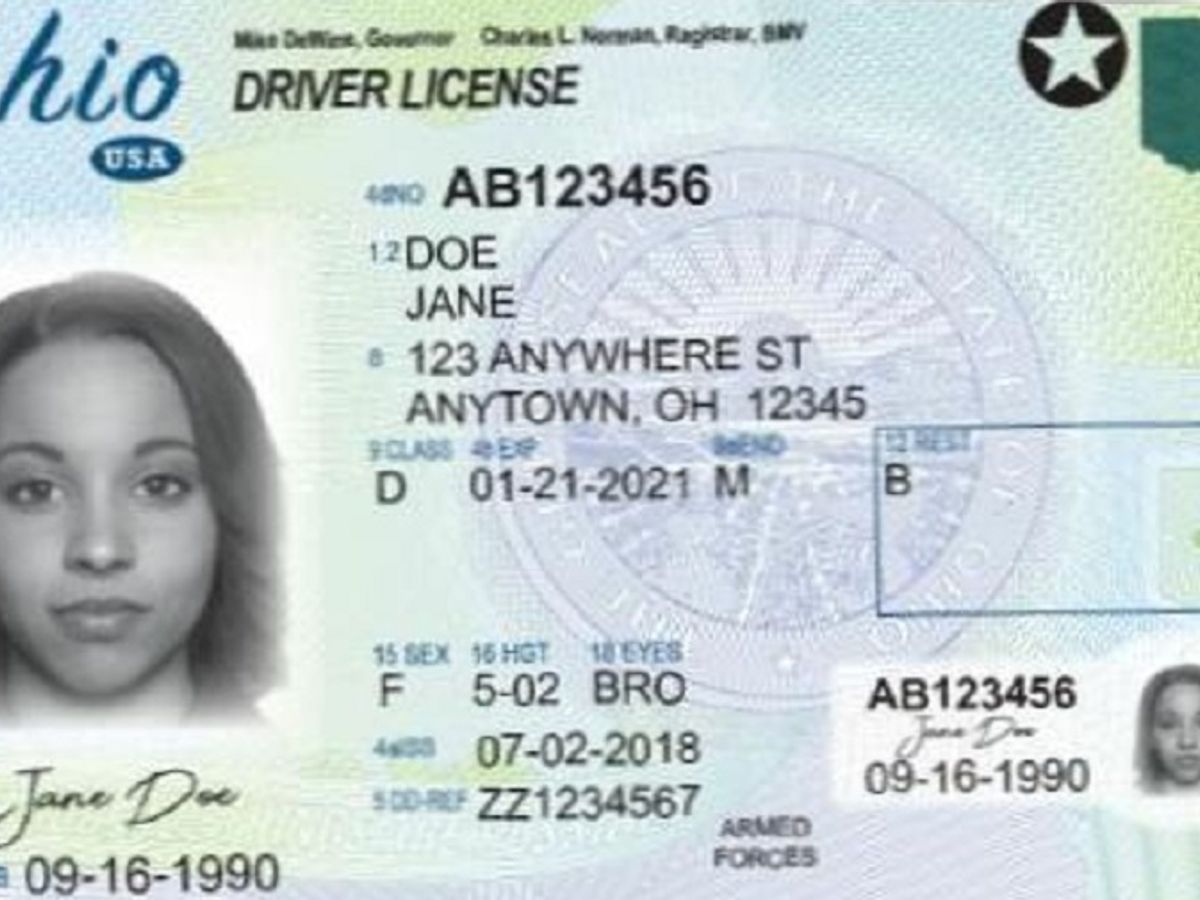 Nexus Card Real Id