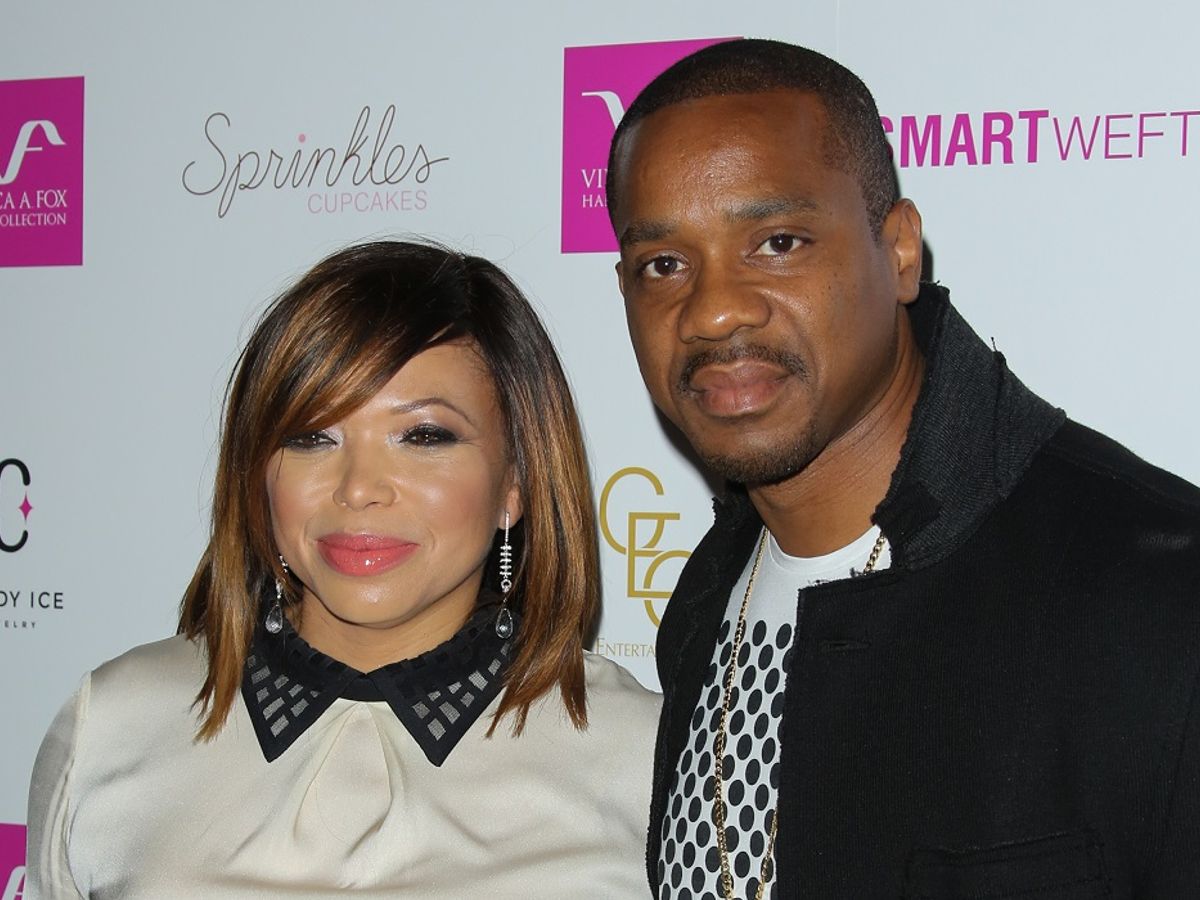 Tisha campbell butt