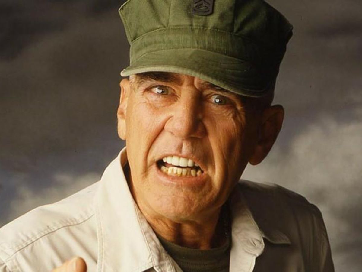 Actor and Television Host R. Lee Ermey Dead at 74 