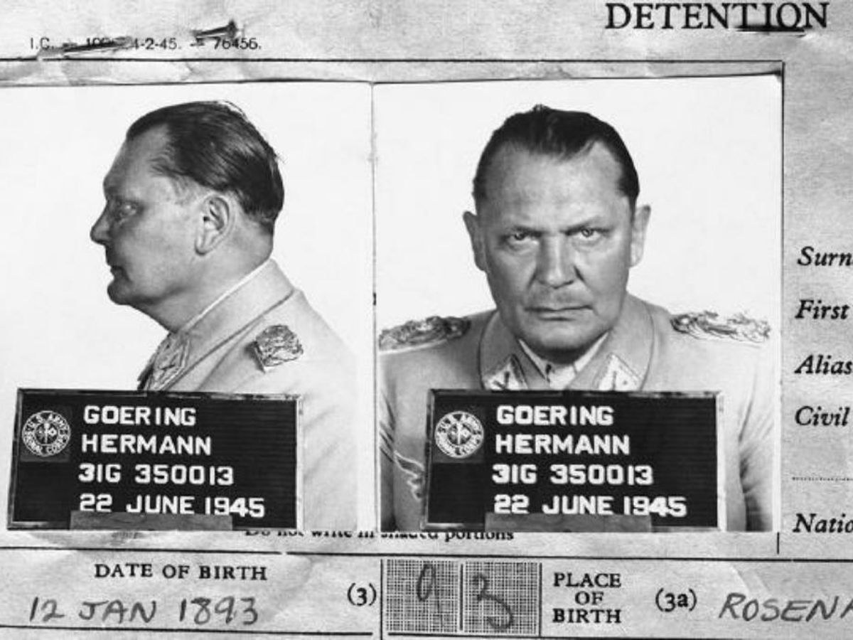 Hermann Goering Ww2