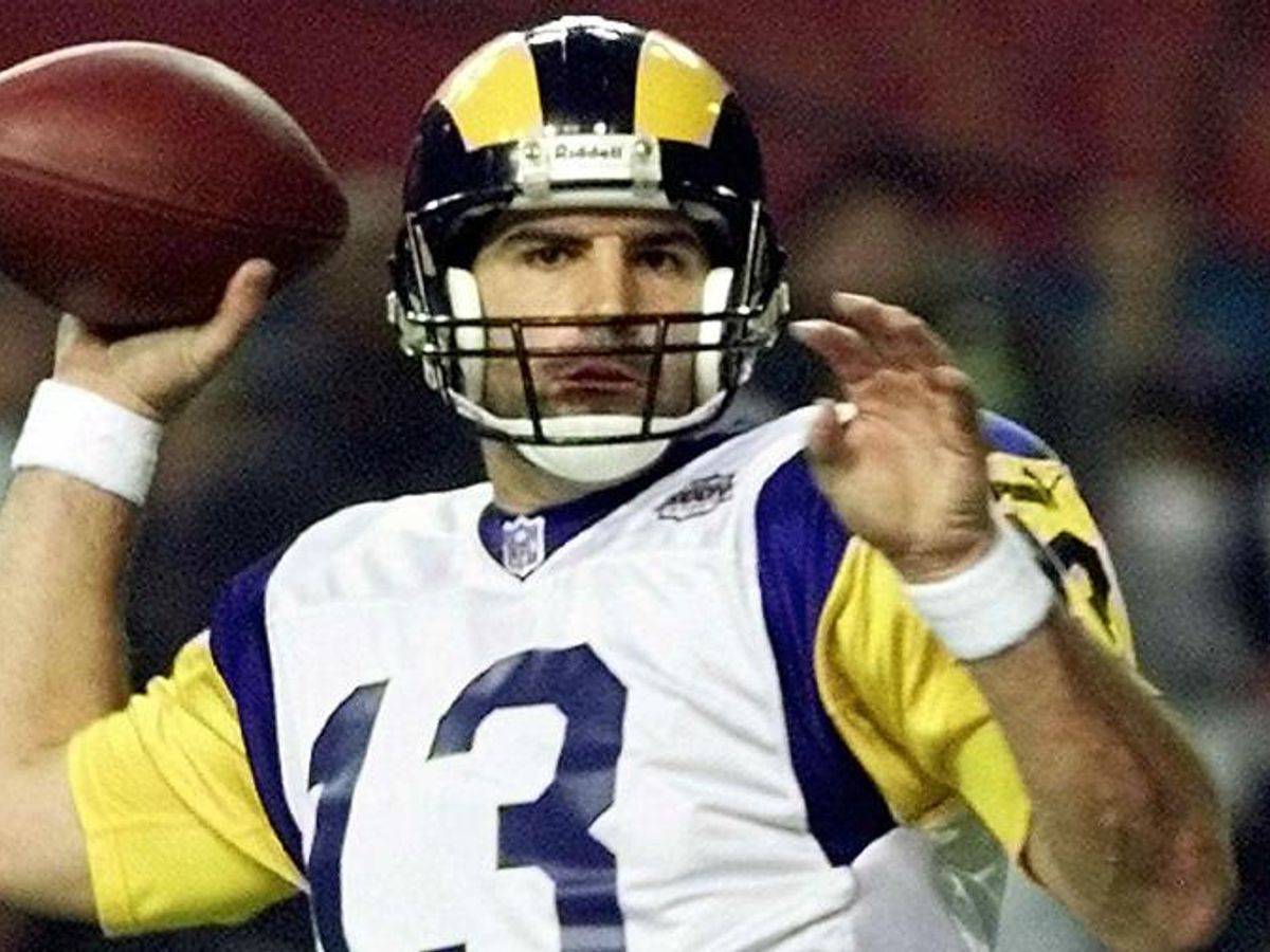 Profile: Kurt Warner