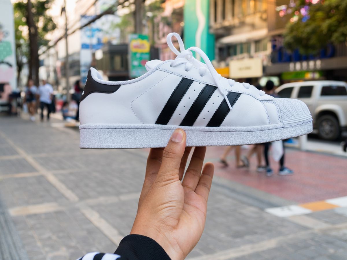 Snel dichtheid gas What Does Adidas Stand For? | Snopes.com