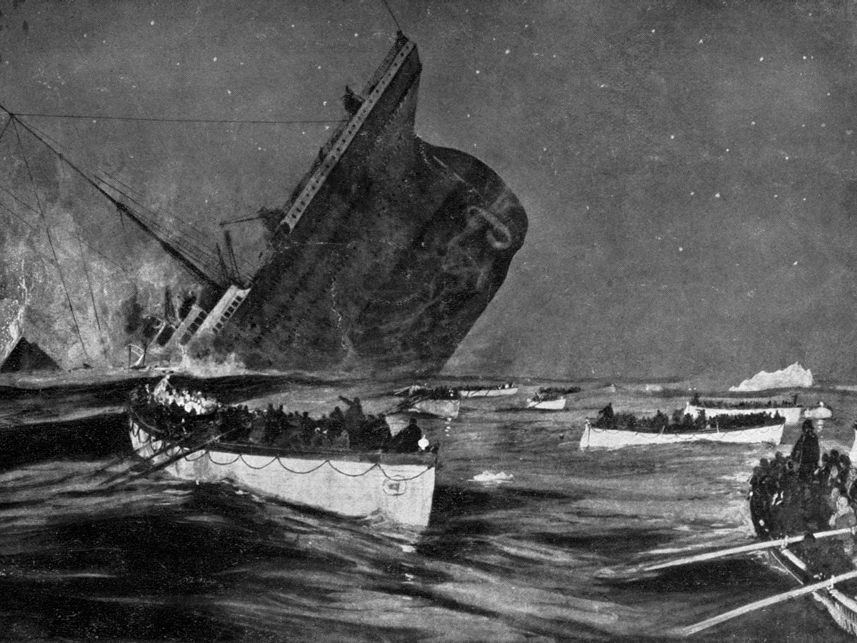 Did a Cursed Mummy Sink with the Titanic? 