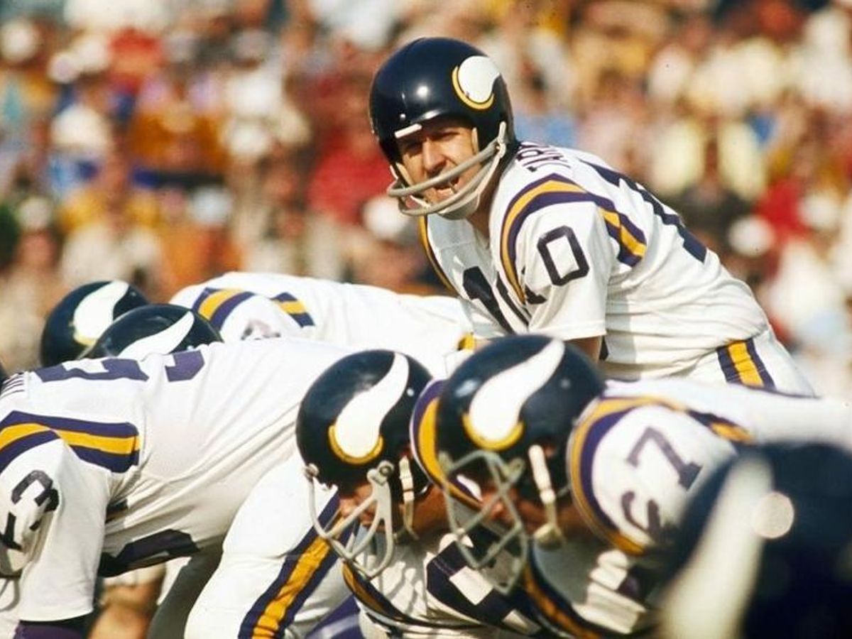 Did Bad Officiating Kill Fran Tarkenton's Father?