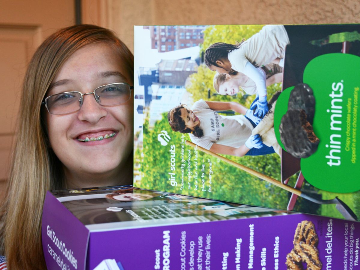 FACT CHECK: Girl Scouts Have Radical Policies? | Snopes.com