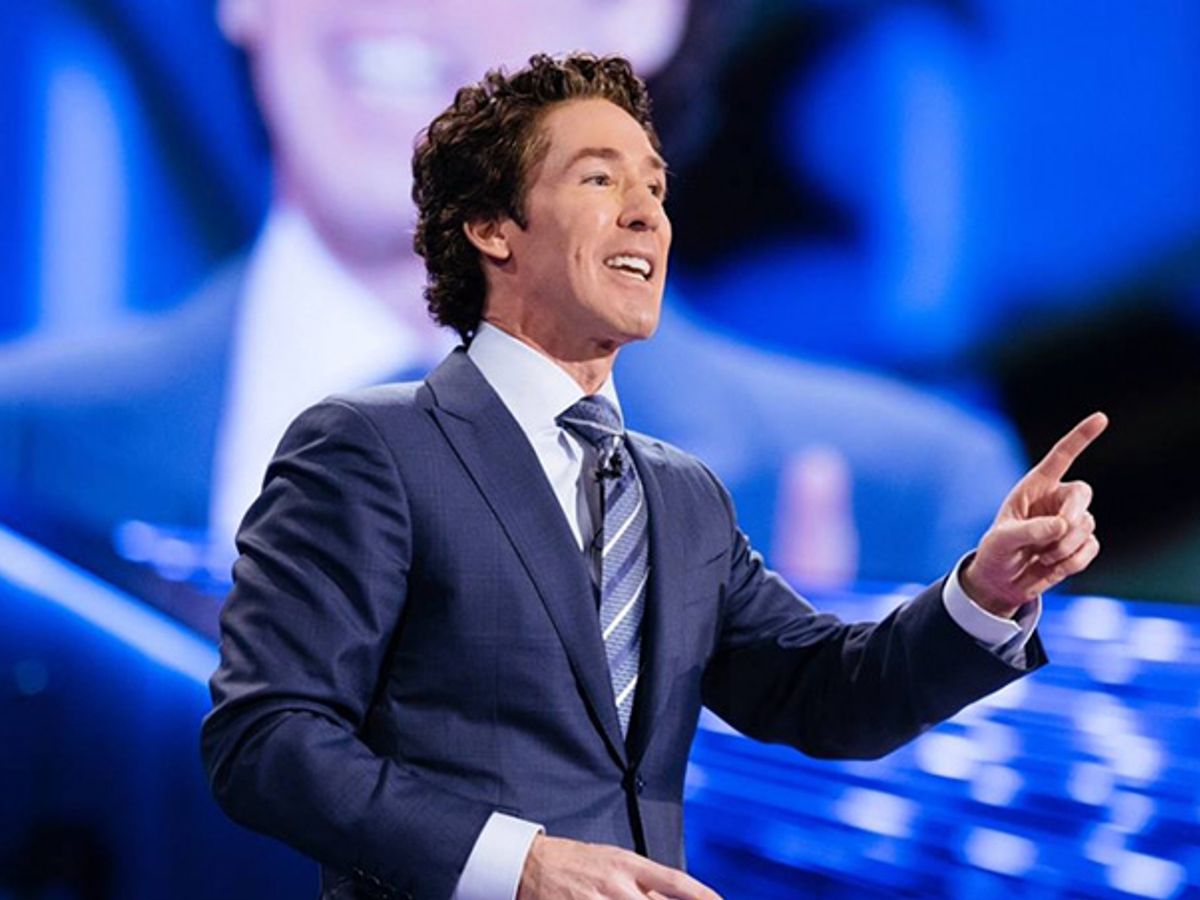 Did Joel Osteen Resign? | Snopes.com