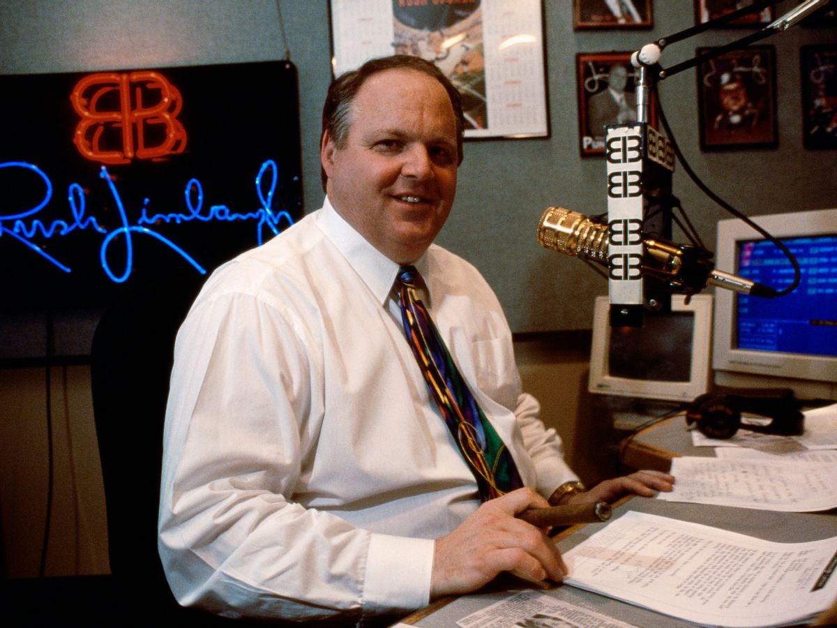 What Did Rush Limbaugh Say About Donovan McNabb That Cost Him His Job?