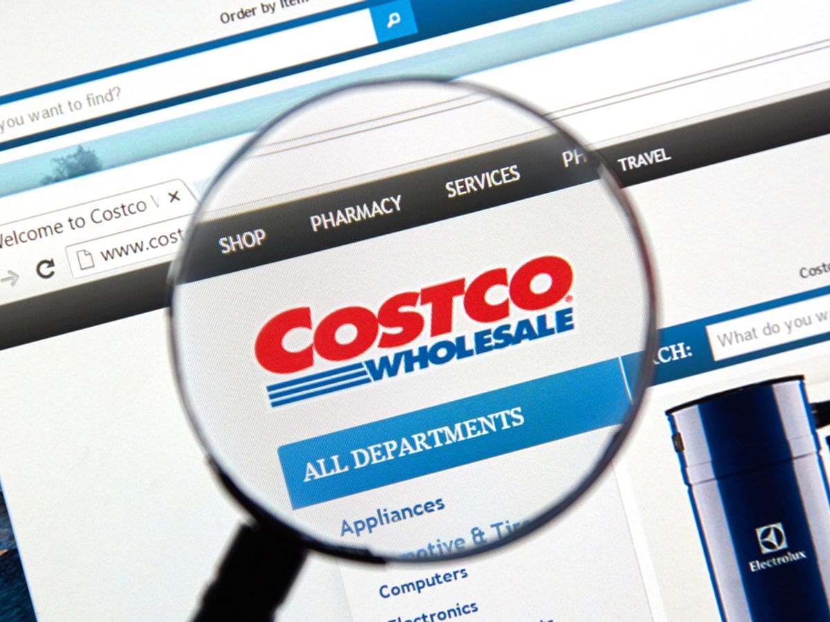 Costco 'Anniversary' $75 Coupon Scam