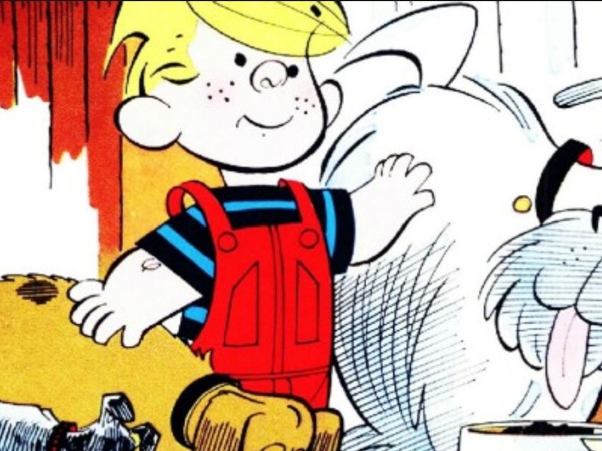 When 'Dennis the Menace' Created a Racial Controversy 