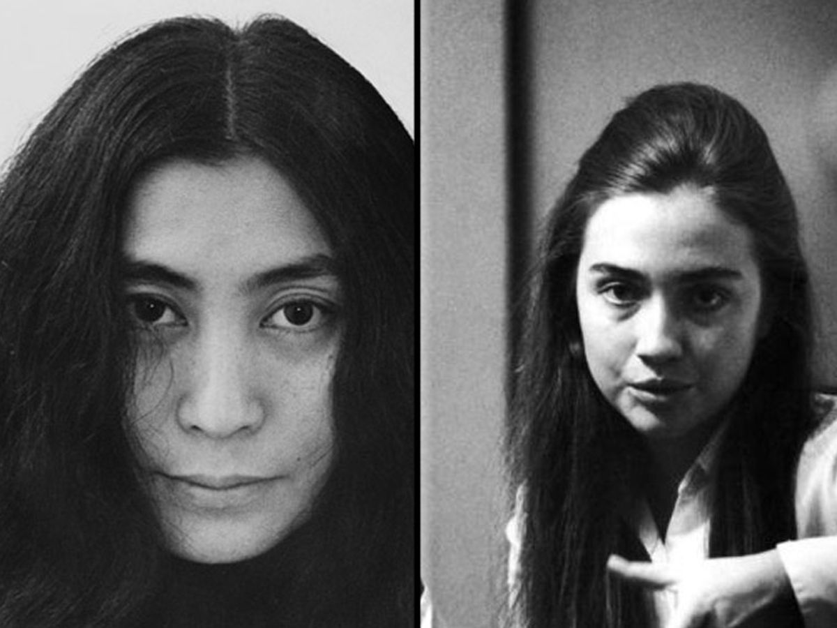 Yoko Ono I Had An Affair with Hillary Clinton in the 70s Snopes