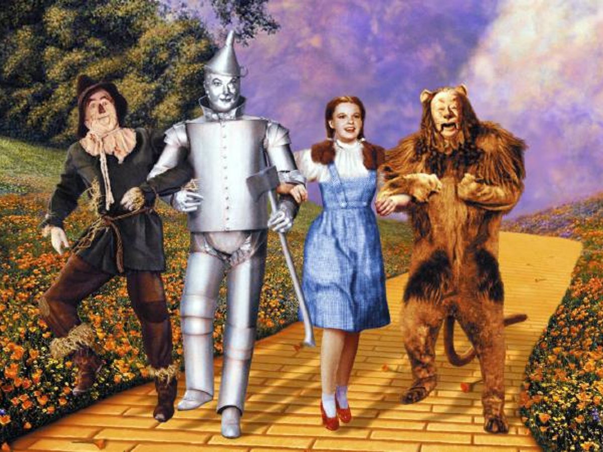 The Wizard of Oz,” the Last Munchkin, and the Little People Left Behind