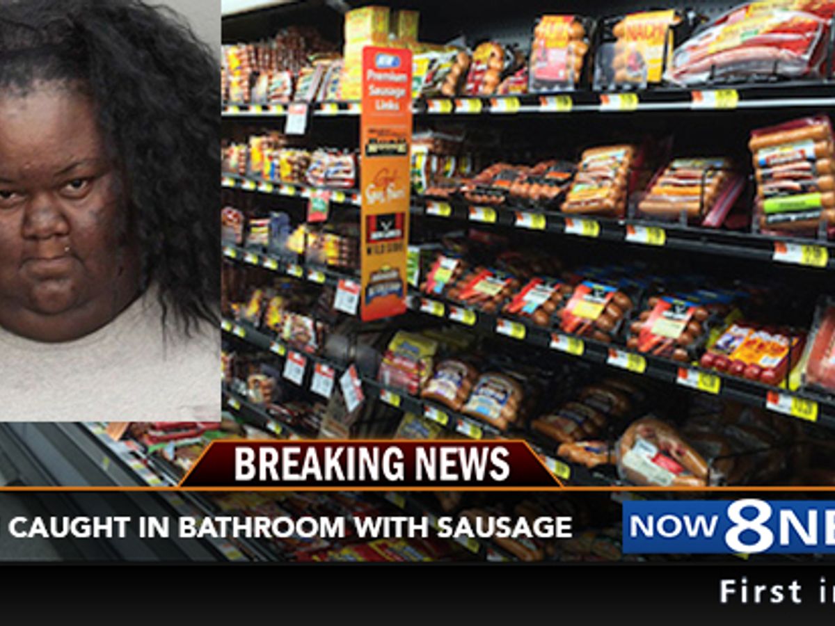 Woman Arrested for Masturbating with Jimmy Dean Sausage in Walmart Bathroom Snopes