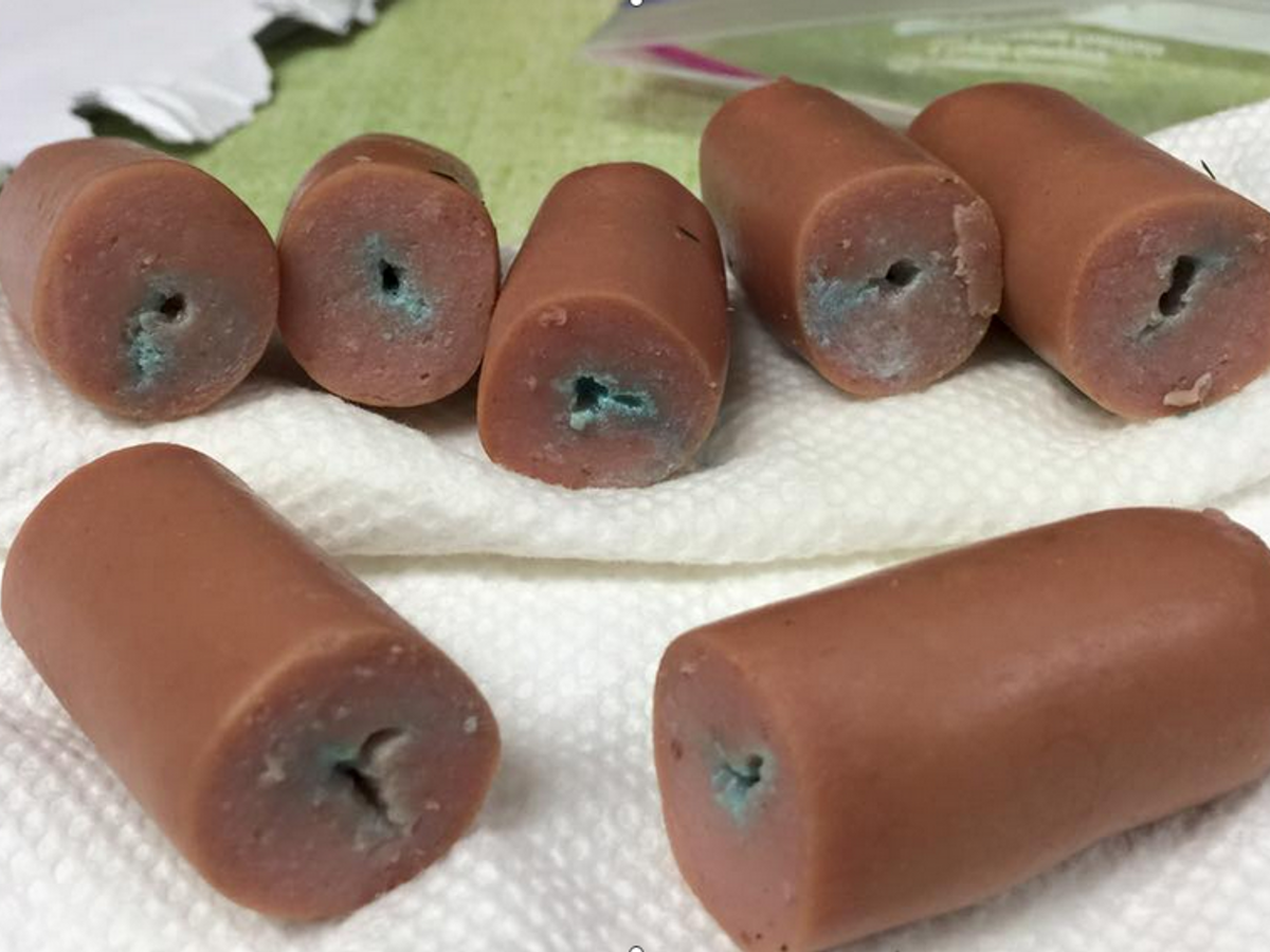 Condo Residents Report Rat Poison Found in Hot Dogs Snopes