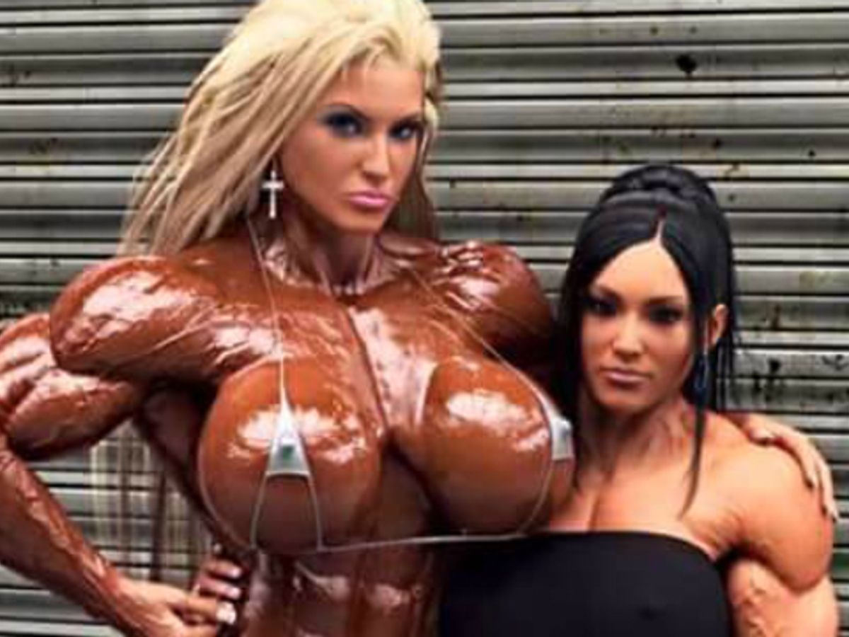 Are These Real Female Bodybuilders? | Snopes.com