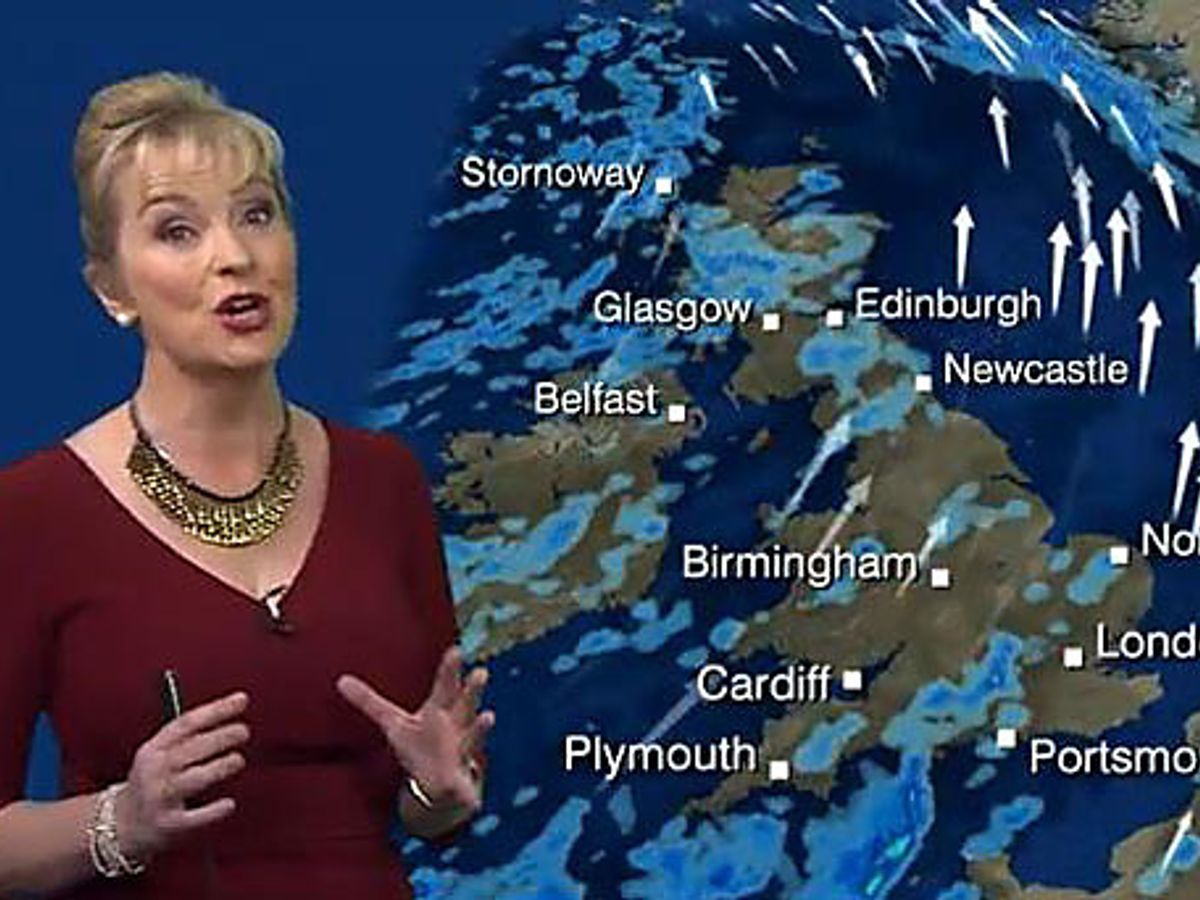 Bbc Look North Weather Pictures Clipart