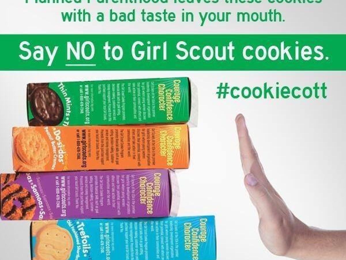 Do Girl Scout Cookie Proceeds Fund Planned Parenthood? Snopes picture